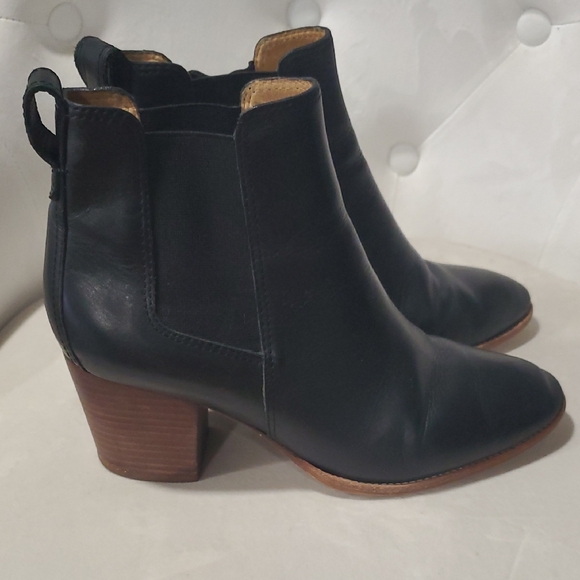 Flawed Madewell  Ankle Booties - Picture 2 of 14